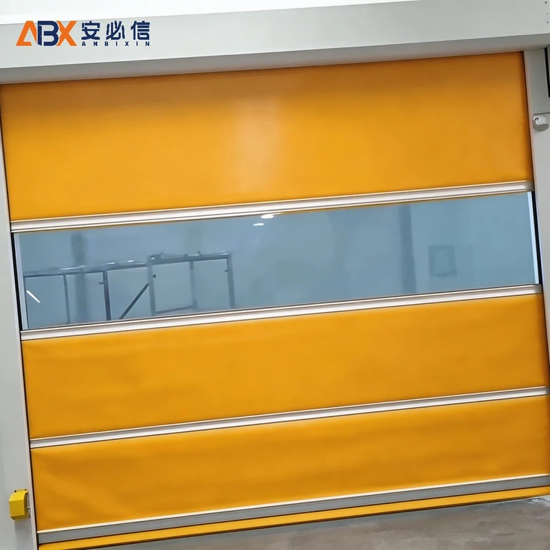 济南快速门