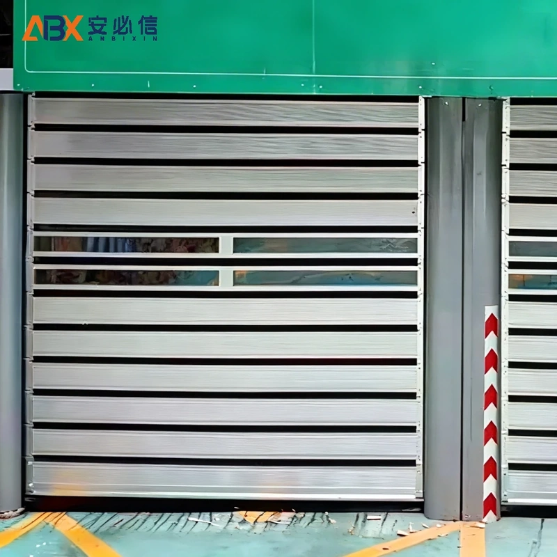 济南雷达高速门